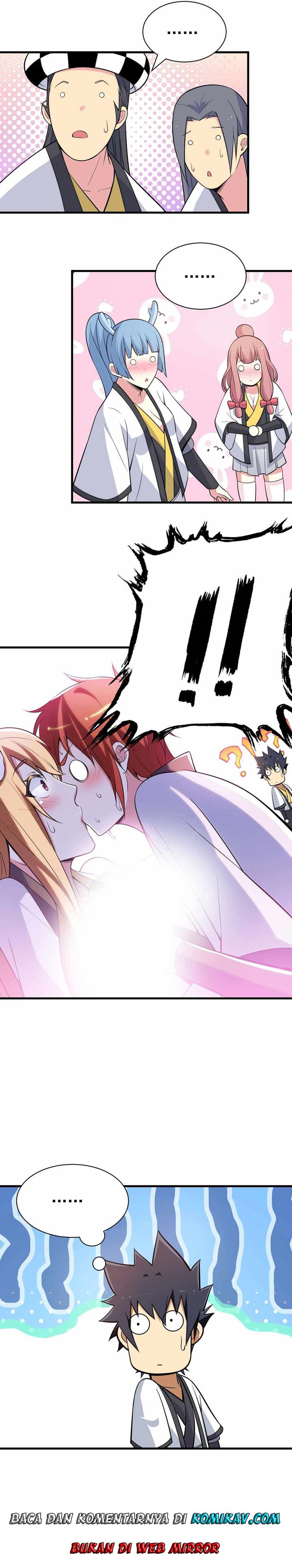 I Just Want to be Beaten to Death by Everyone chapter 31