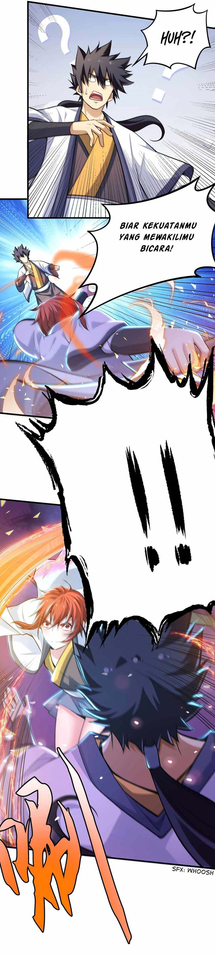 I Just Want to be Beaten to Death by Everyone chapter 32