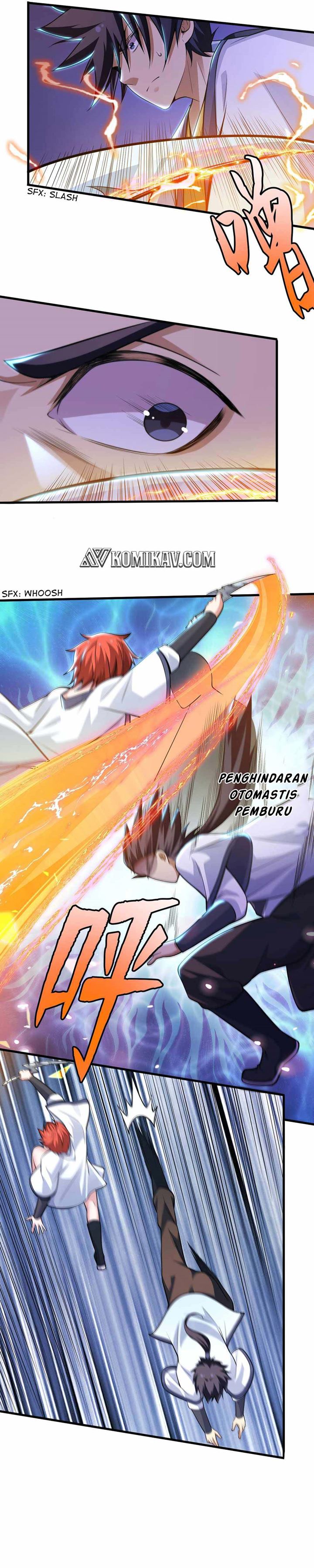 I Just Want to be Beaten to Death by Everyone chapter 32