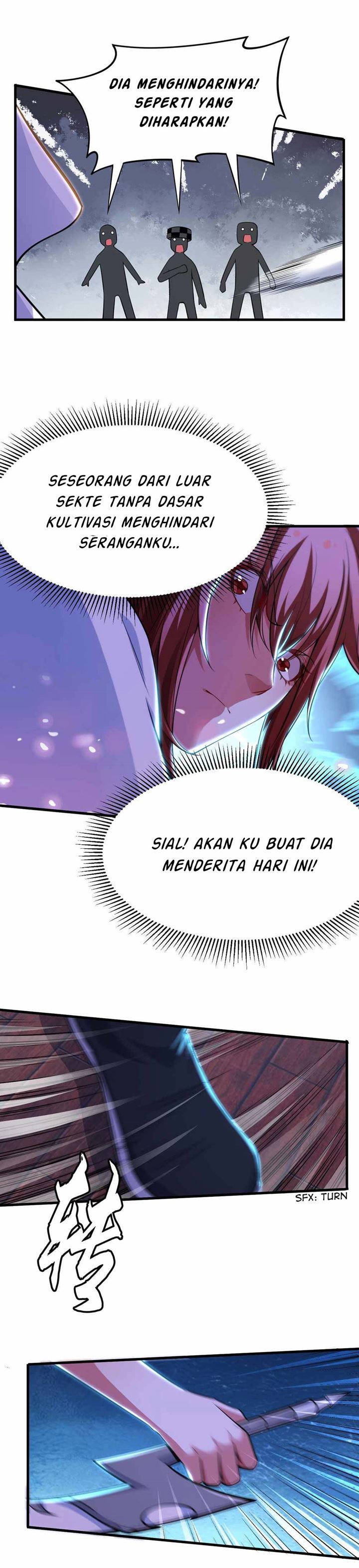 I Just Want to be Beaten to Death by Everyone chapter 32