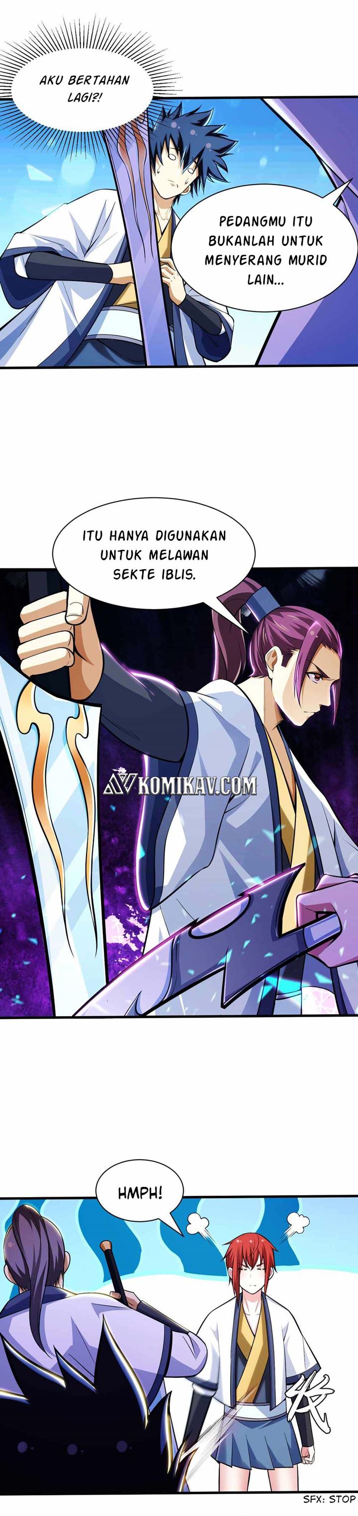 I Just Want to be Beaten to Death by Everyone chapter 32