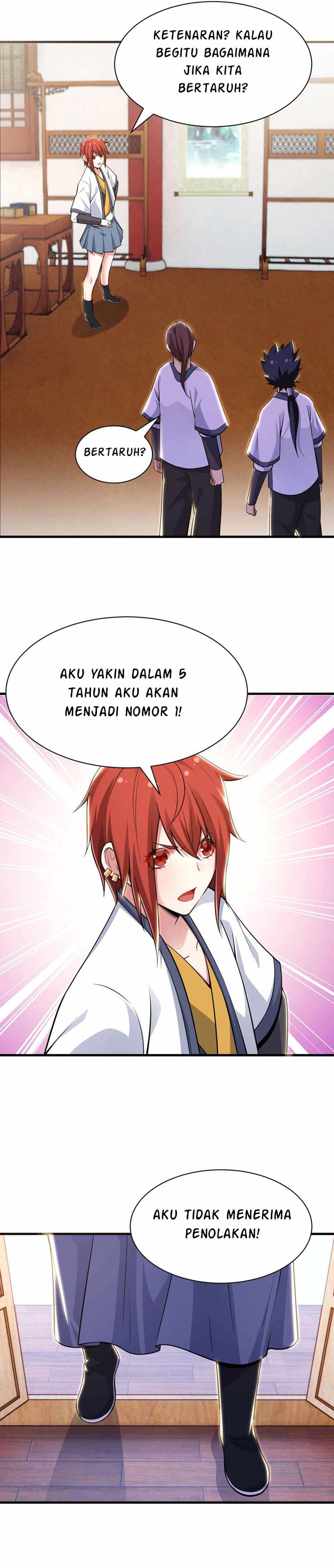 I Just Want to be Beaten to Death by Everyone chapter 32