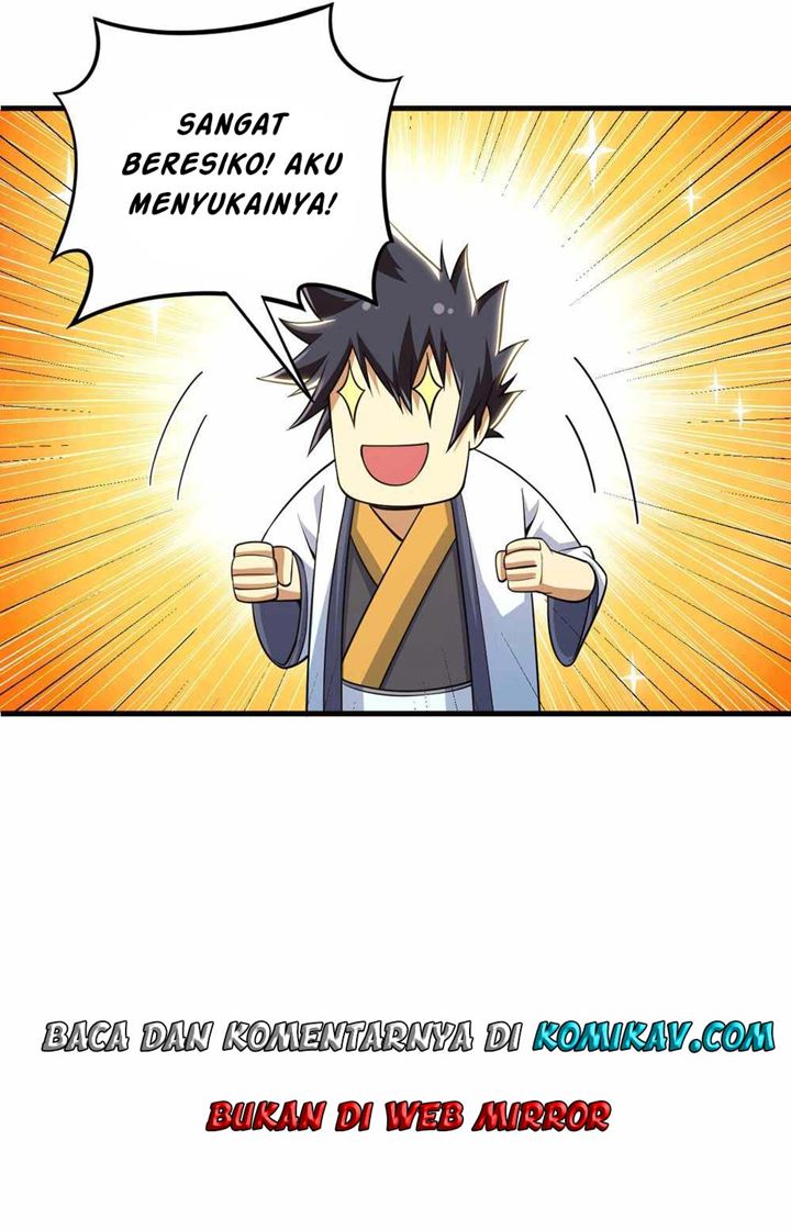 I Just Want to be Beaten to Death by Everyone chapter 32