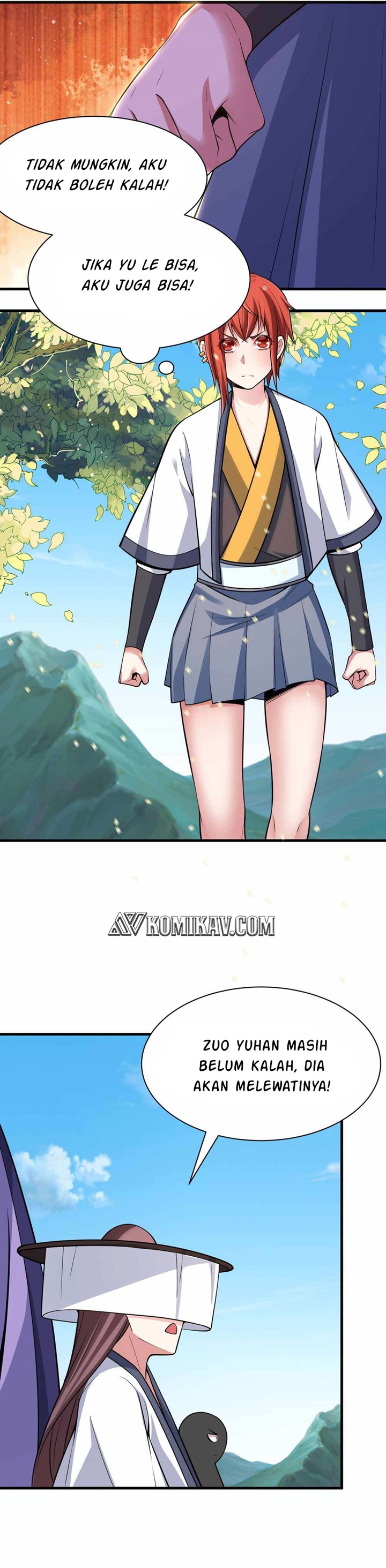 I Just Want to be Beaten to Death by Everyone chapter 35