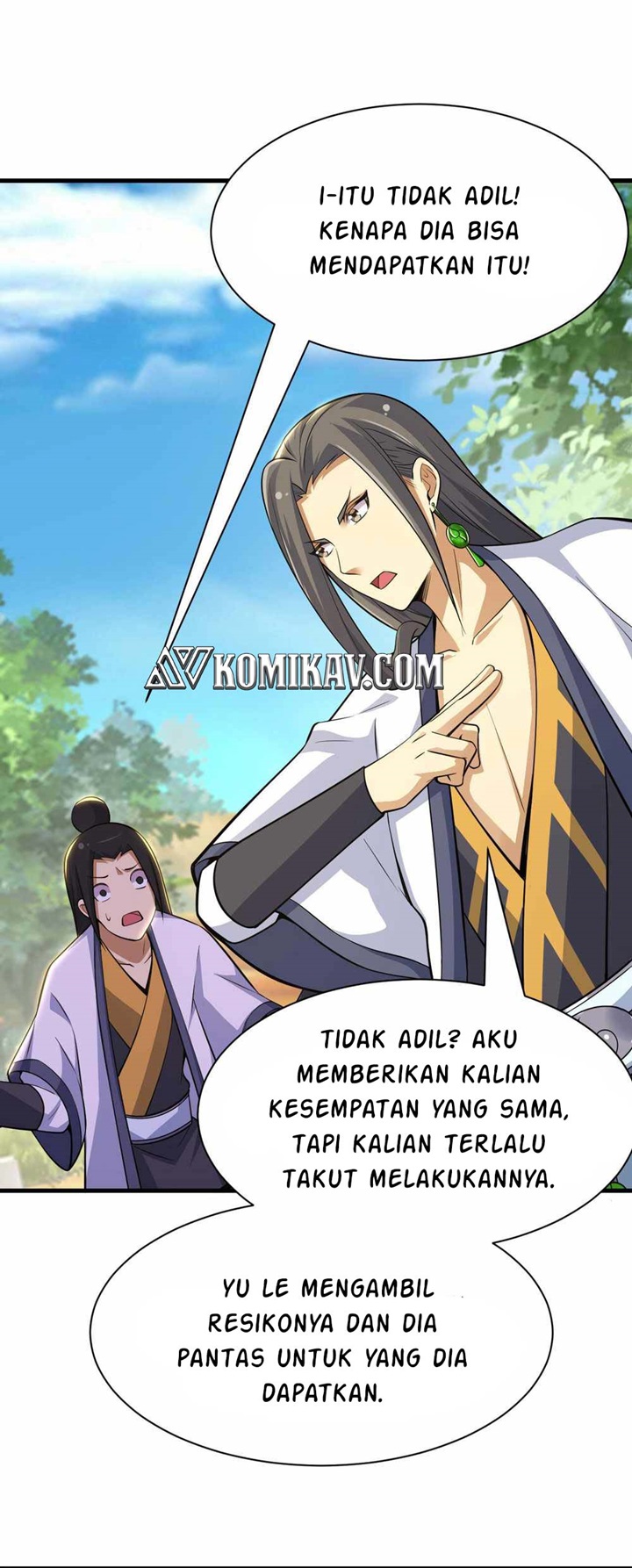 I Just Want to be Beaten to Death by Everyone chapter 35