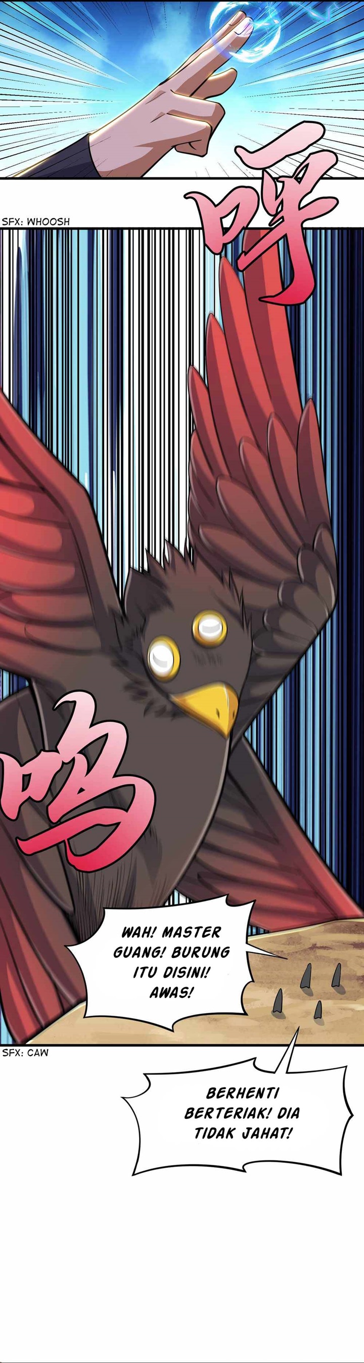 I Just Want to be Beaten to Death by Everyone chapter 35