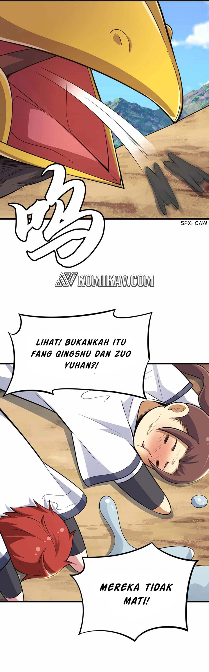 I Just Want to be Beaten to Death by Everyone chapter 35