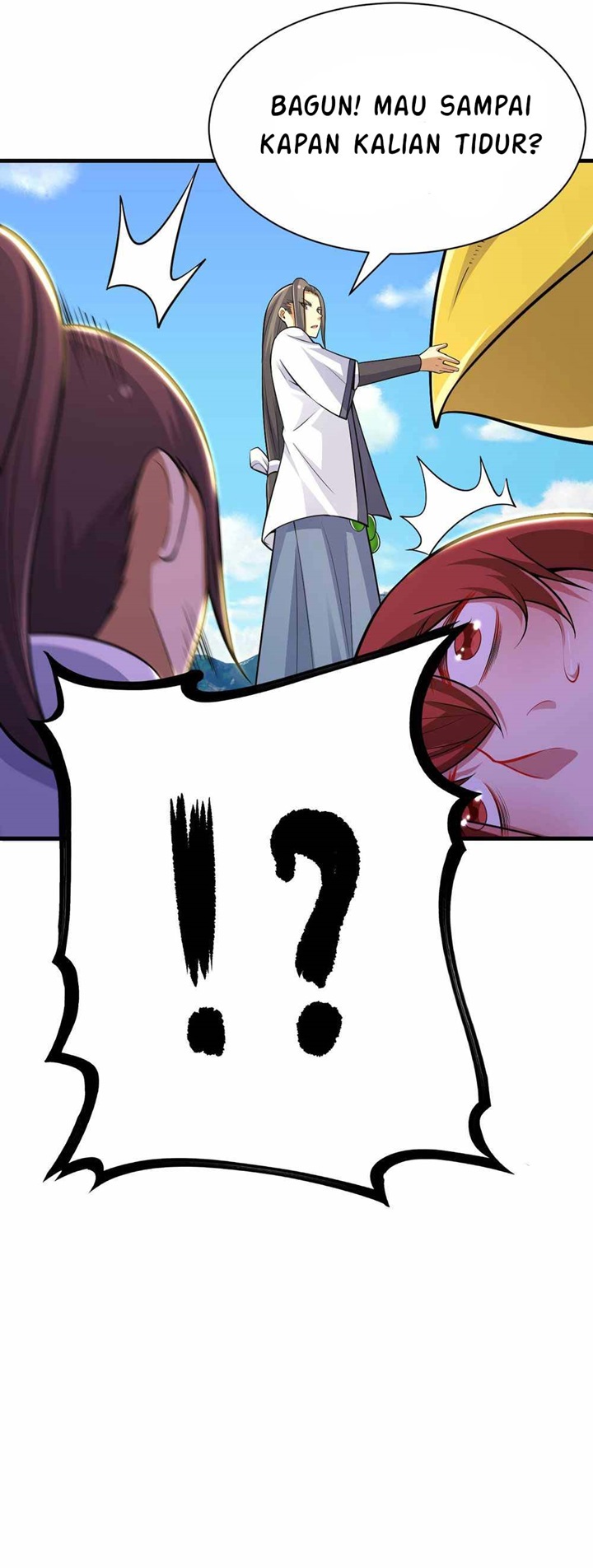 I Just Want to be Beaten to Death by Everyone chapter 35