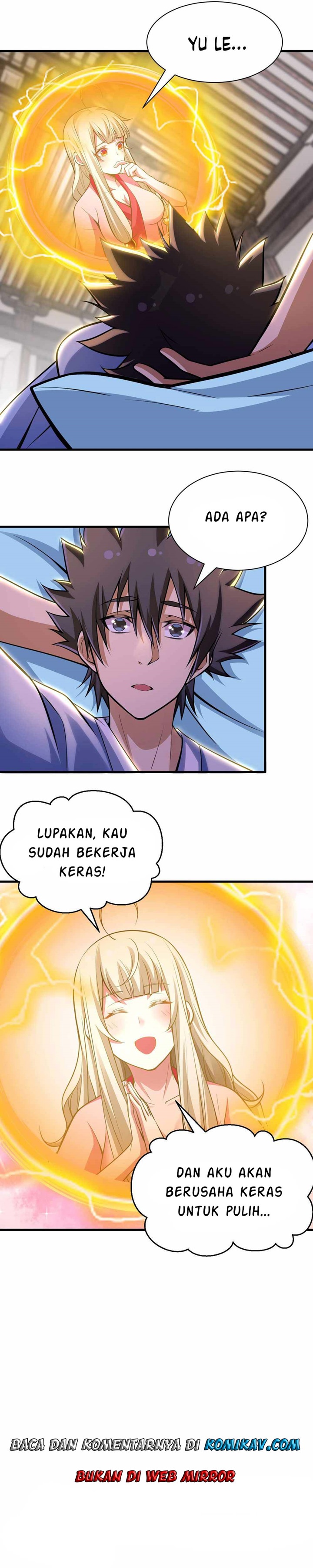 I Just Want to be Beaten to Death by Everyone chapter 35