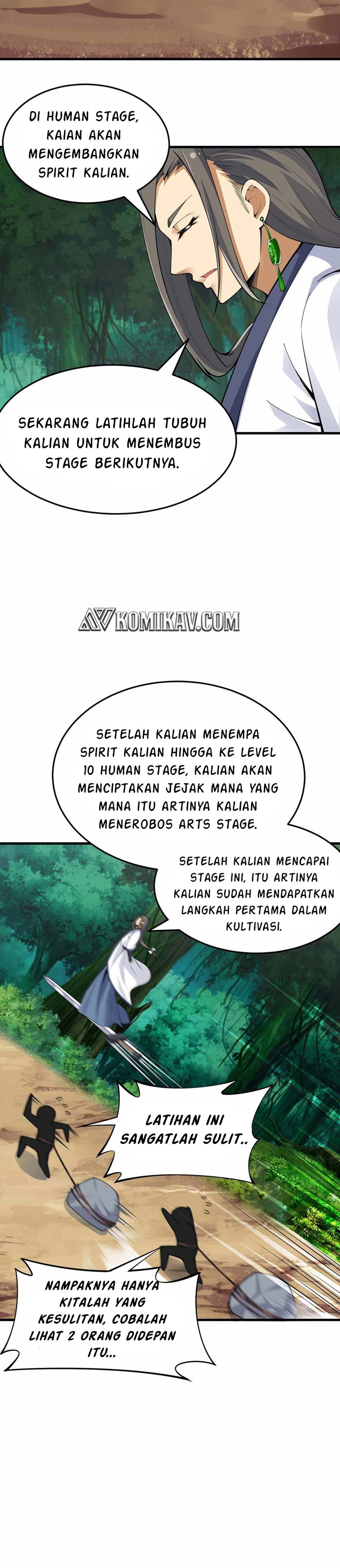 I Just Want to be Beaten to Death by Everyone chapter 36