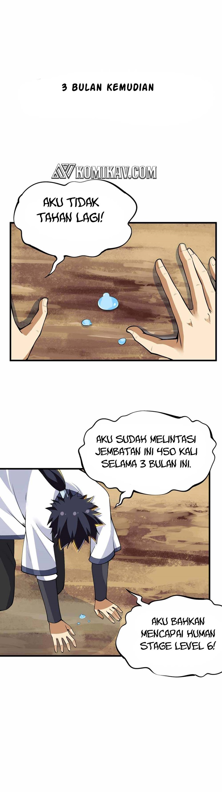 I Just Want to be Beaten to Death by Everyone chapter 36