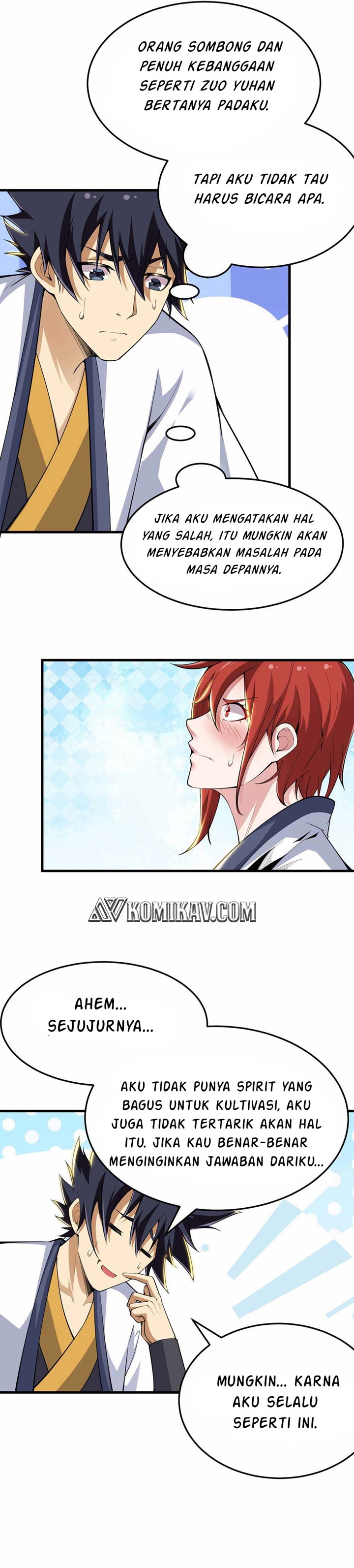 I Just Want to be Beaten to Death by Everyone chapter 36