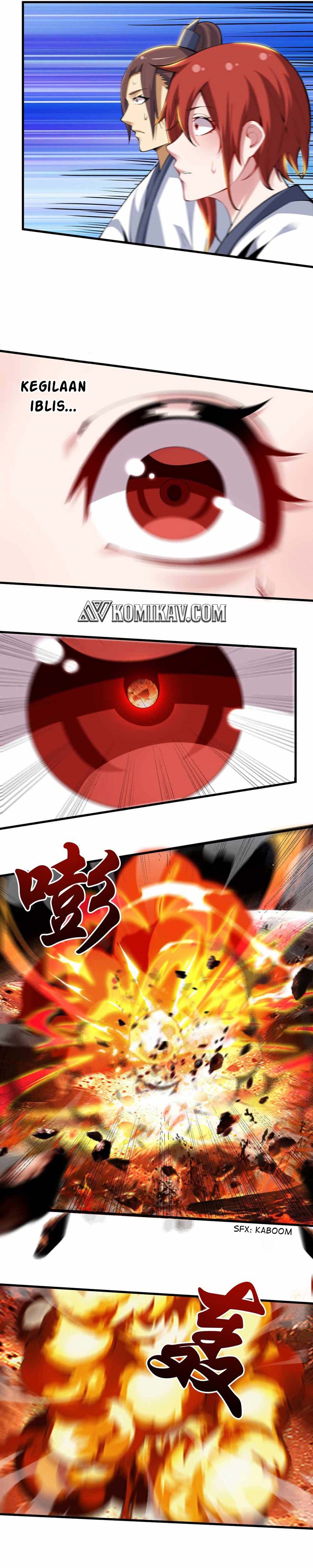 I Just Want to be Beaten to Death by Everyone chapter 36