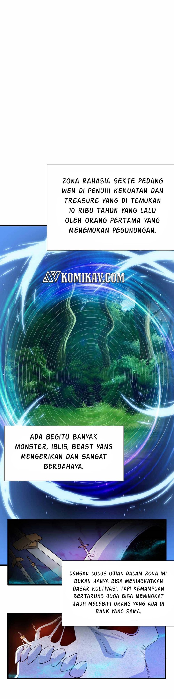 I Just Want to be Beaten to Death by Everyone chapter 37