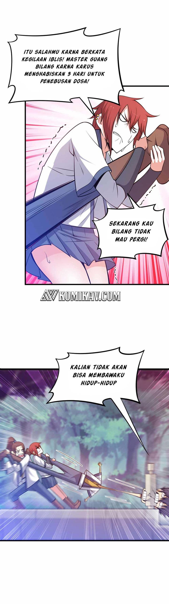 I Just Want to be Beaten to Death by Everyone chapter 37