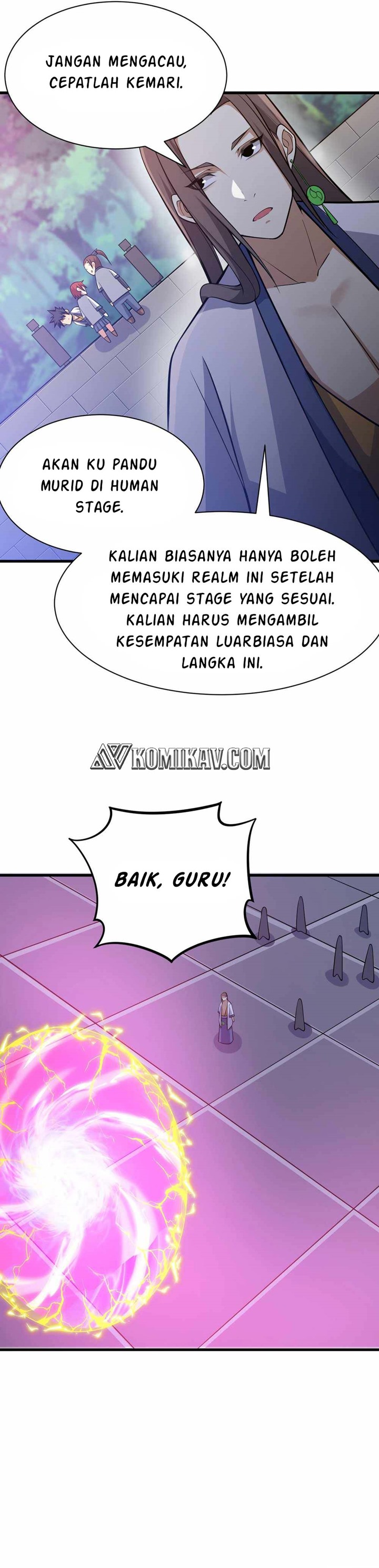 I Just Want to be Beaten to Death by Everyone chapter 37