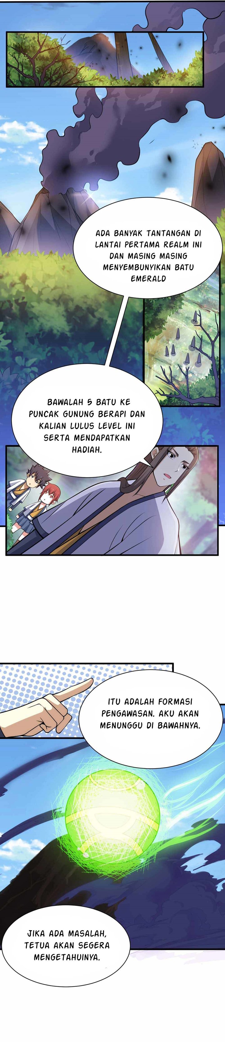 I Just Want to be Beaten to Death by Everyone chapter 37