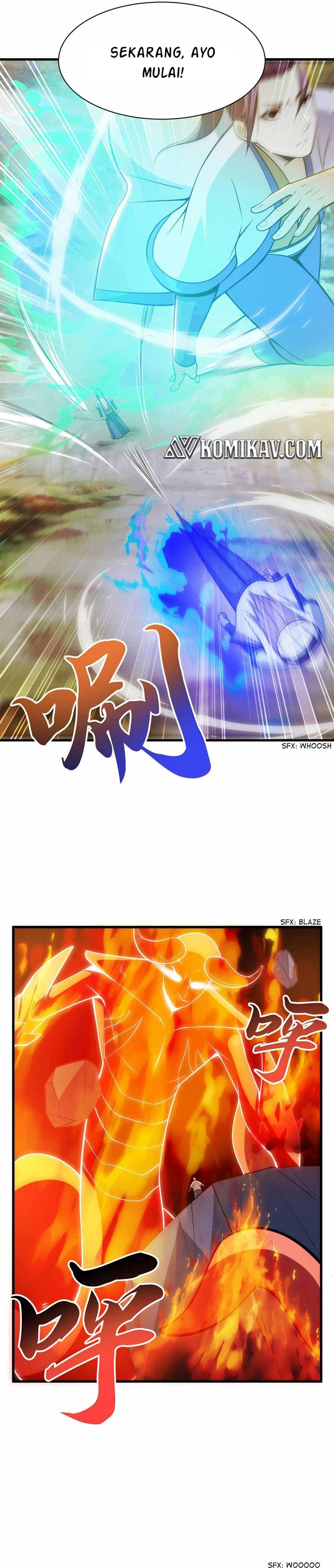 I Just Want to be Beaten to Death by Everyone chapter 37