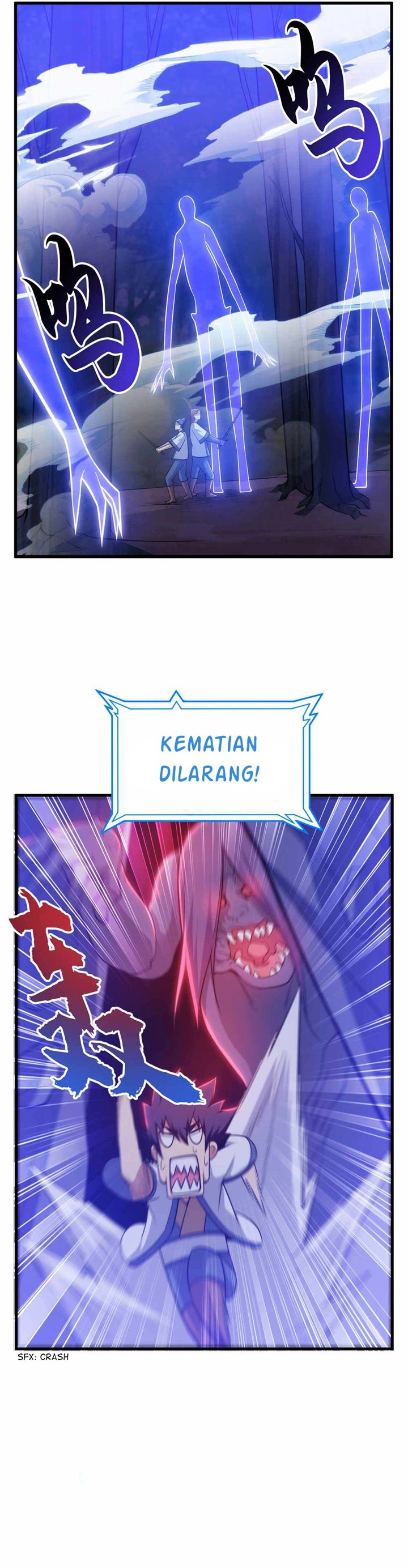 I Just Want to be Beaten to Death by Everyone chapter 37