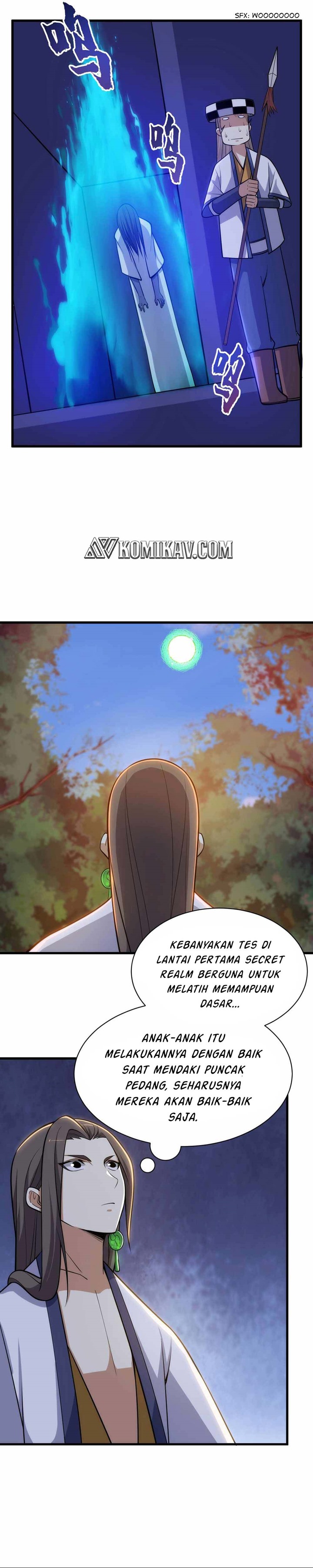 I Just Want to be Beaten to Death by Everyone chapter 37