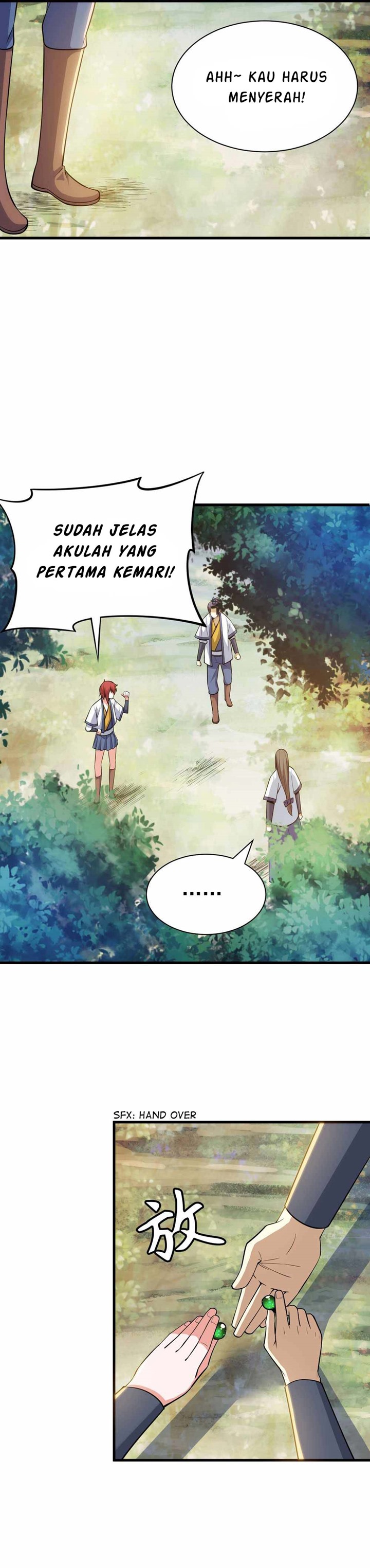 I Just Want to be Beaten to Death by Everyone chapter 37