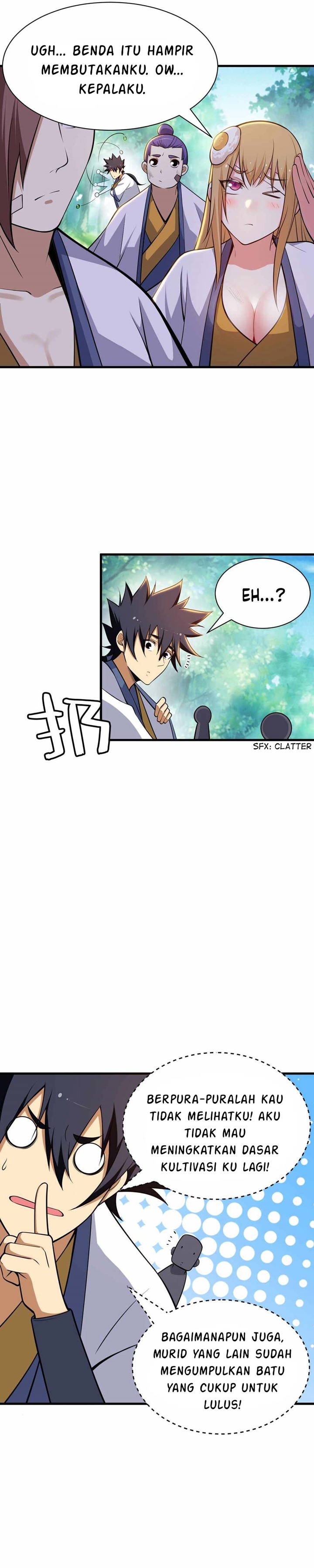 I Just Want to be Beaten to Death by Everyone chapter 37