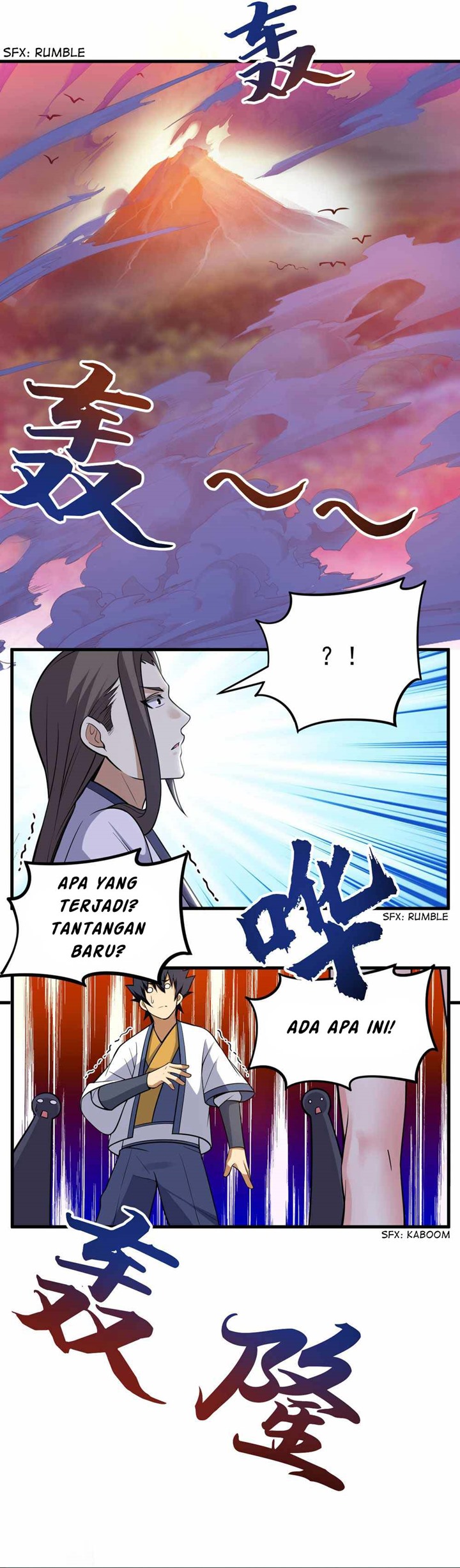 I Just Want to be Beaten to Death by Everyone chapter 37