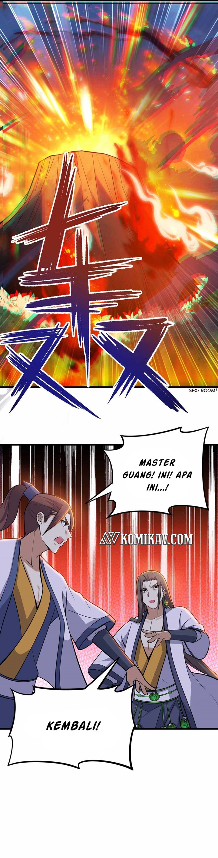 I Just Want to be Beaten to Death by Everyone chapter 37
