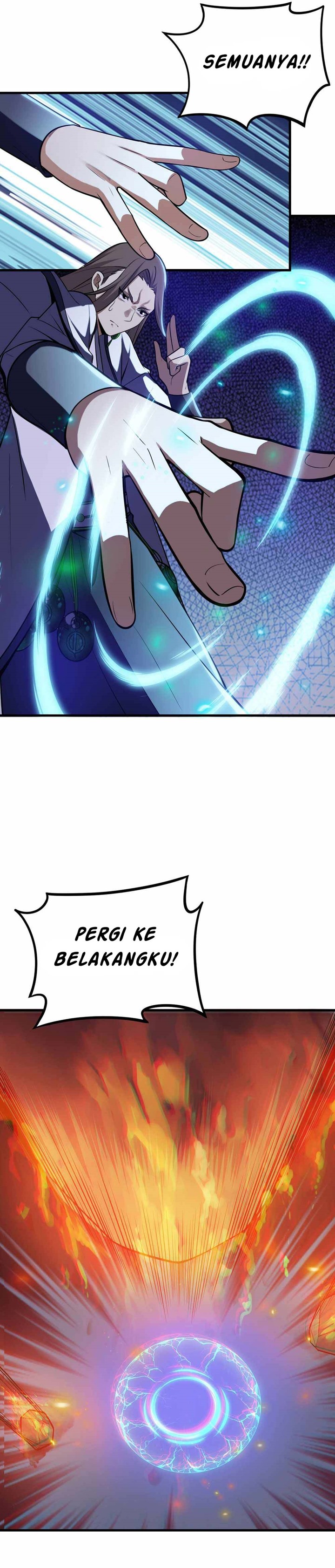 I Just Want to be Beaten to Death by Everyone chapter 37