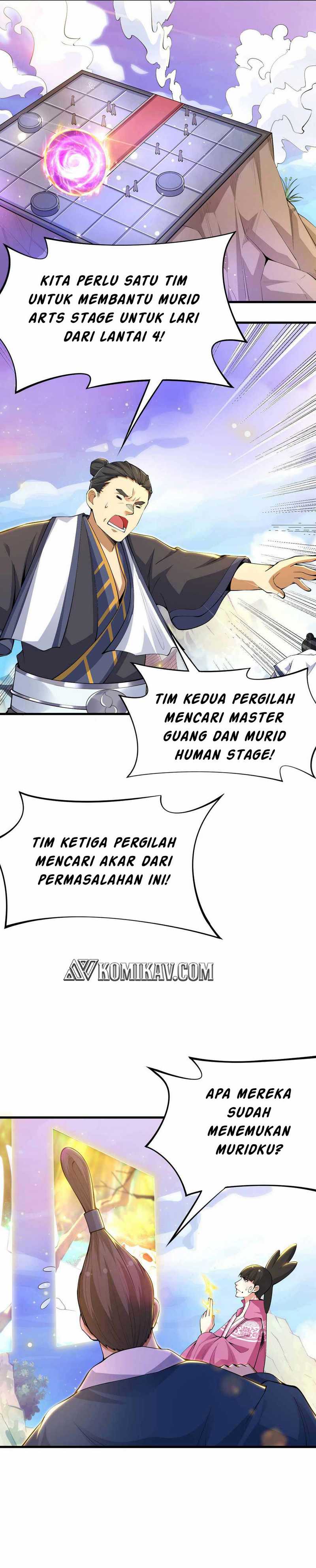 I Just Want to be Beaten to Death by Everyone chapter 38