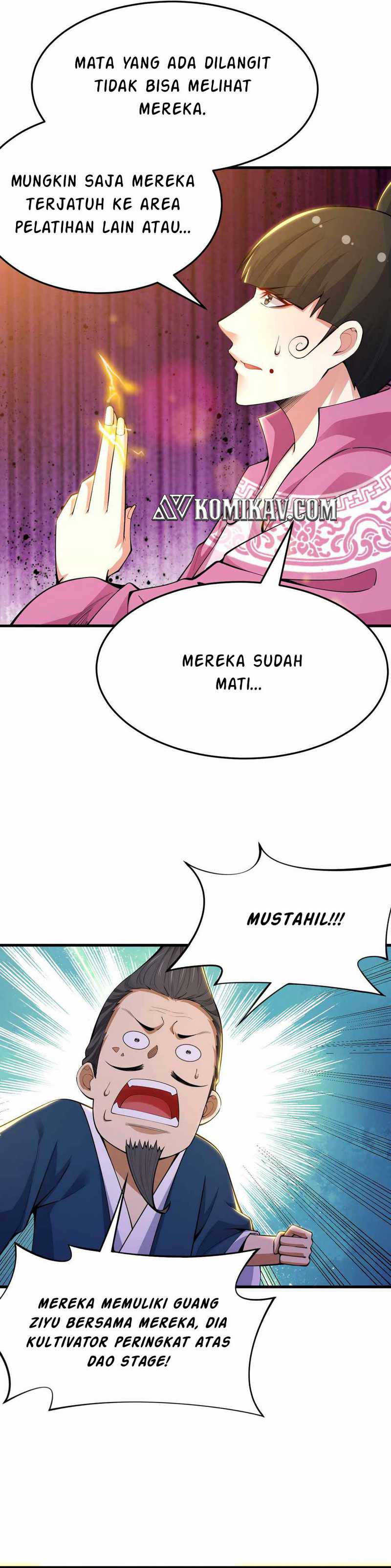 I Just Want to be Beaten to Death by Everyone chapter 38