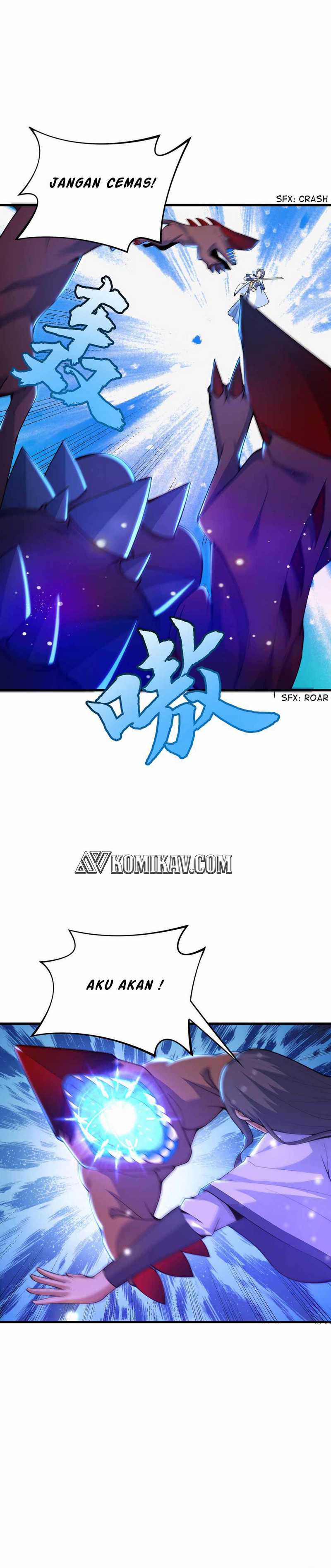I Just Want to be Beaten to Death by Everyone chapter 38