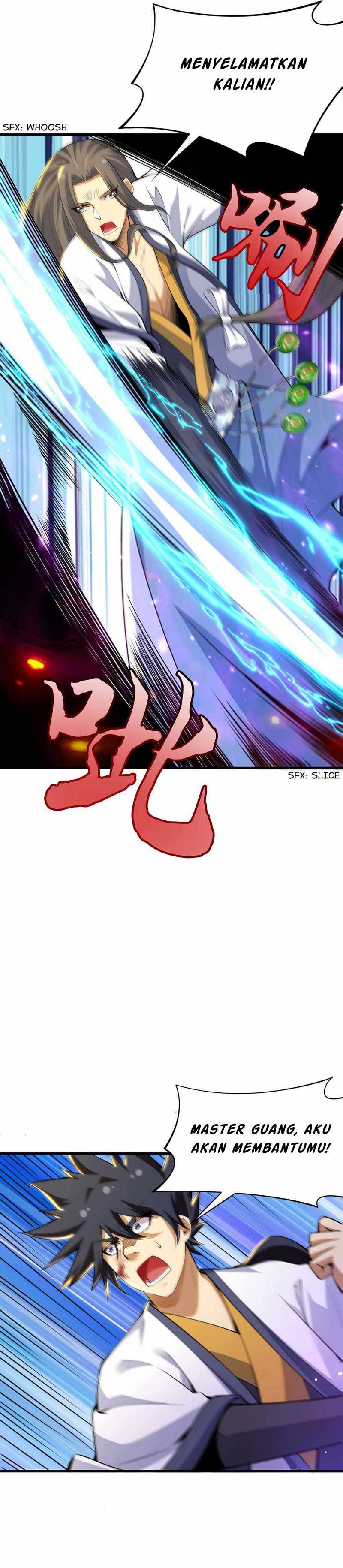 I Just Want to be Beaten to Death by Everyone chapter 38