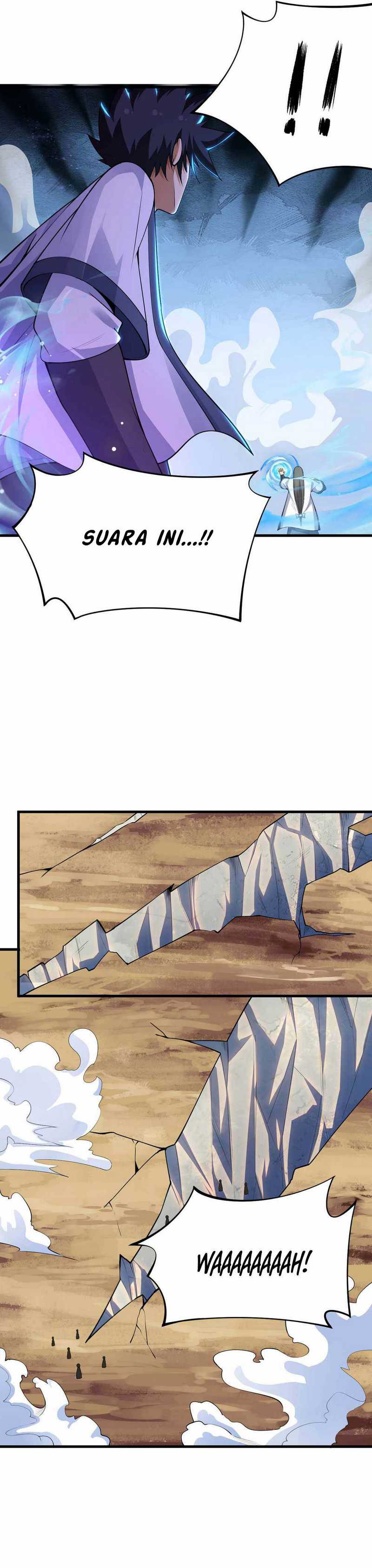 I Just Want to be Beaten to Death by Everyone chapter 38