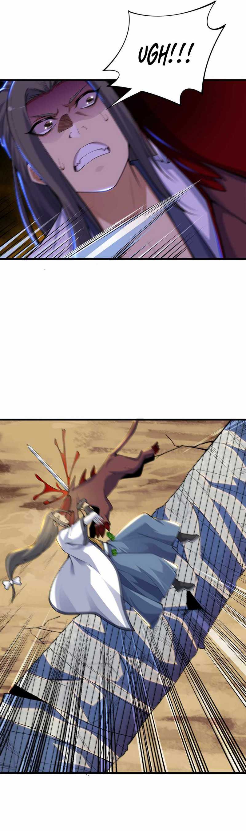 I Just Want to be Beaten to Death by Everyone chapter 38