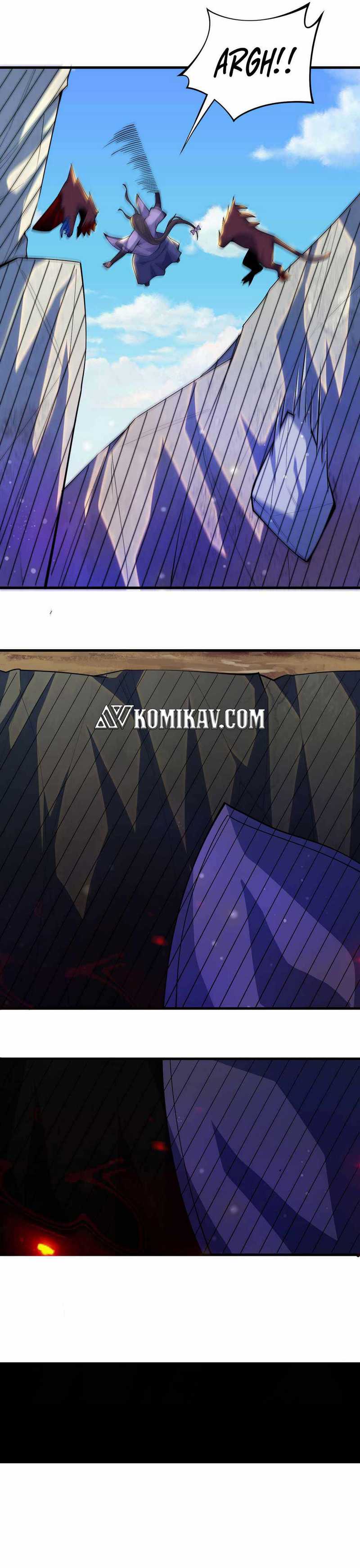 I Just Want to be Beaten to Death by Everyone chapter 38