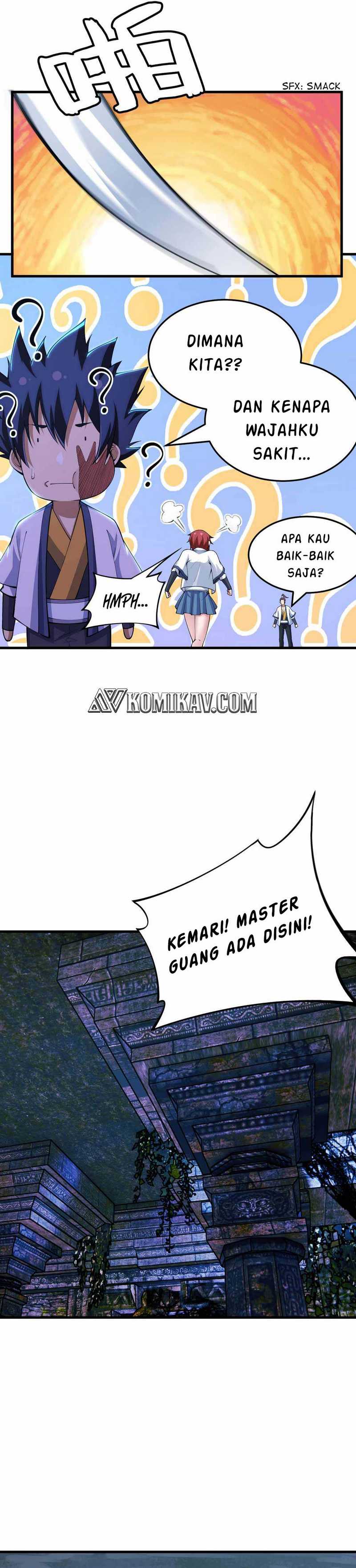 I Just Want to be Beaten to Death by Everyone chapter 38