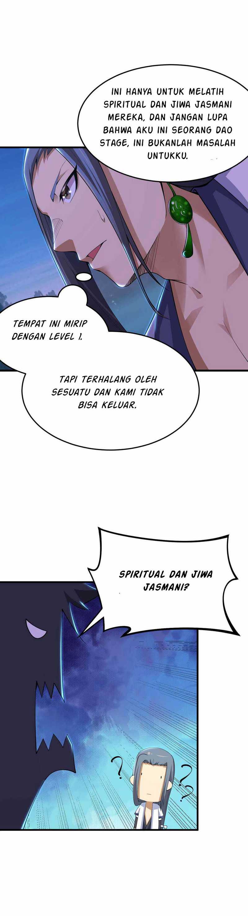 I Just Want to be Beaten to Death by Everyone chapter 38
