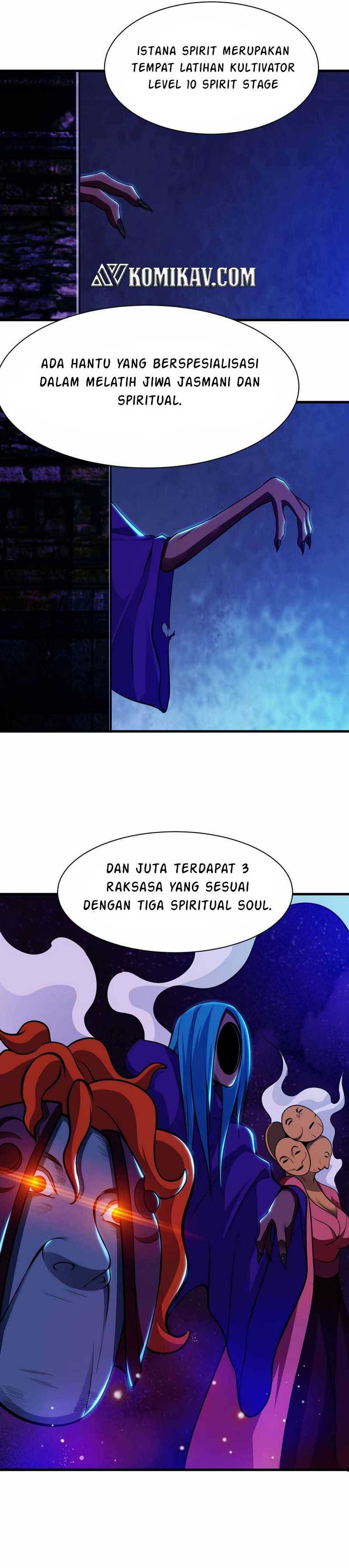 I Just Want to be Beaten to Death by Everyone chapter 39