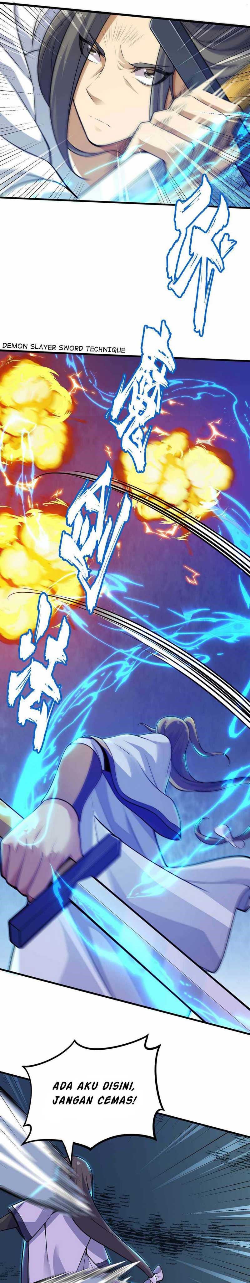 I Just Want to be Beaten to Death by Everyone chapter 39