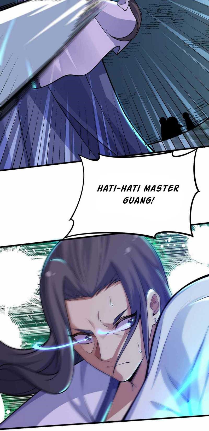 I Just Want to be Beaten to Death by Everyone chapter 39