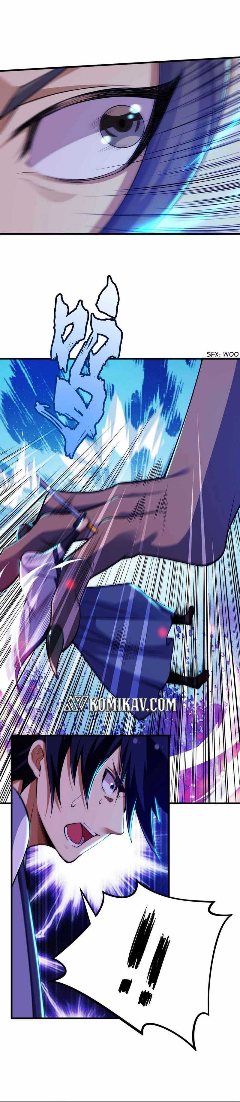 I Just Want to be Beaten to Death by Everyone chapter 39