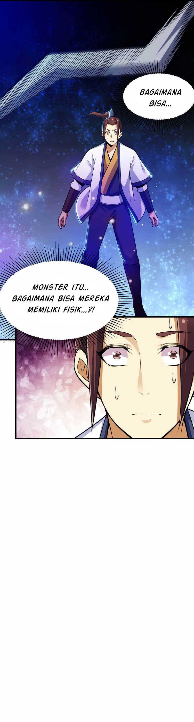 I Just Want to be Beaten to Death by Everyone chapter 39