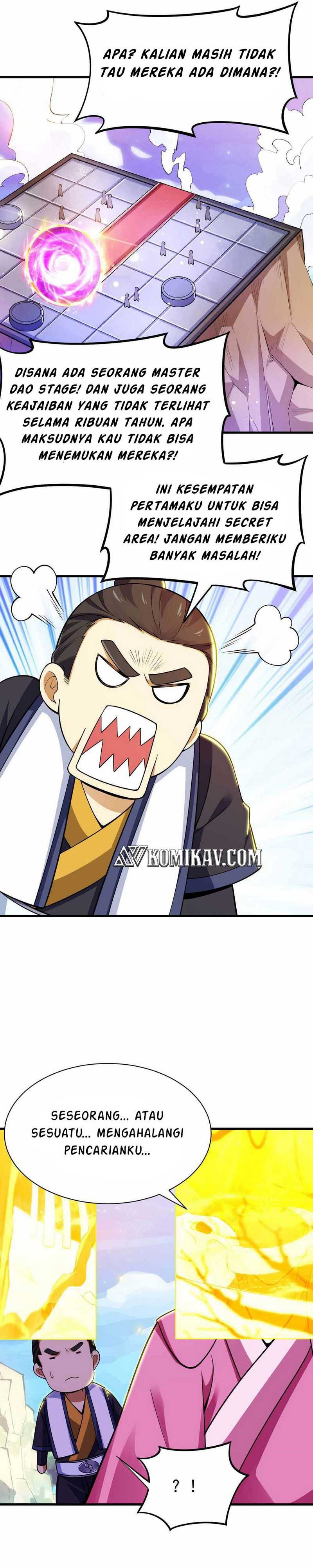 I Just Want to be Beaten to Death by Everyone chapter 39