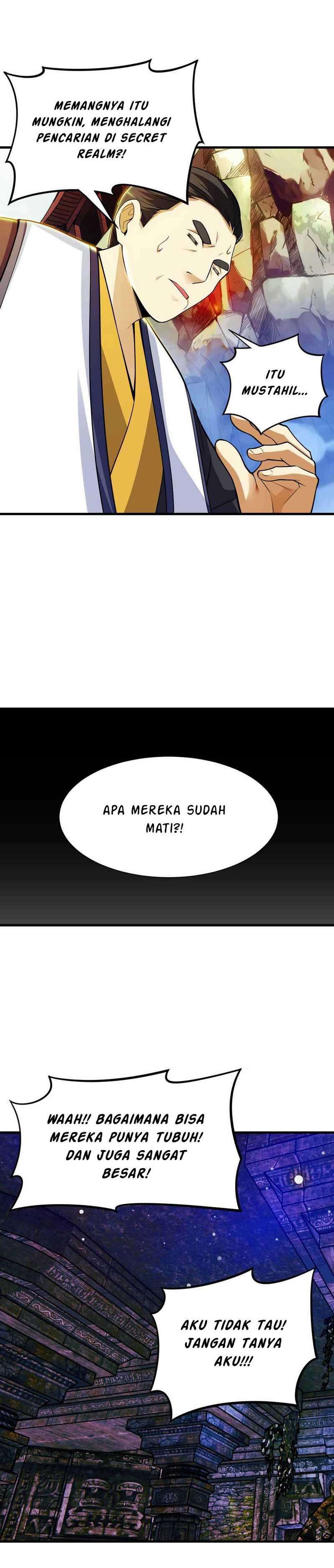 I Just Want to be Beaten to Death by Everyone chapter 39