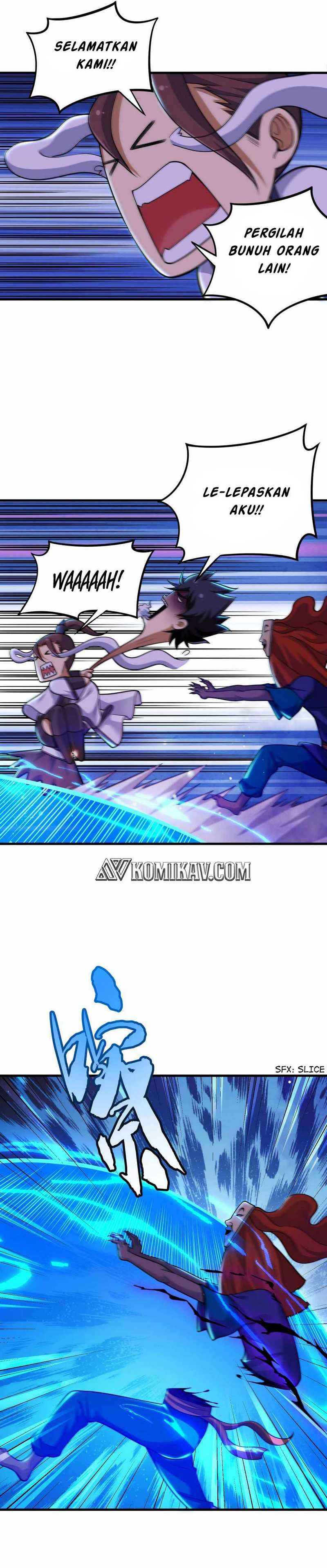 I Just Want to be Beaten to Death by Everyone chapter 39