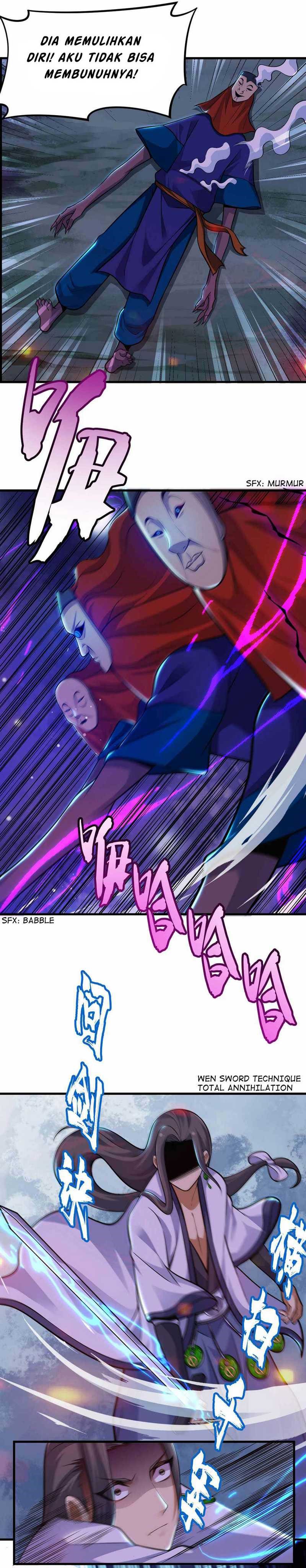 I Just Want to be Beaten to Death by Everyone chapter 39