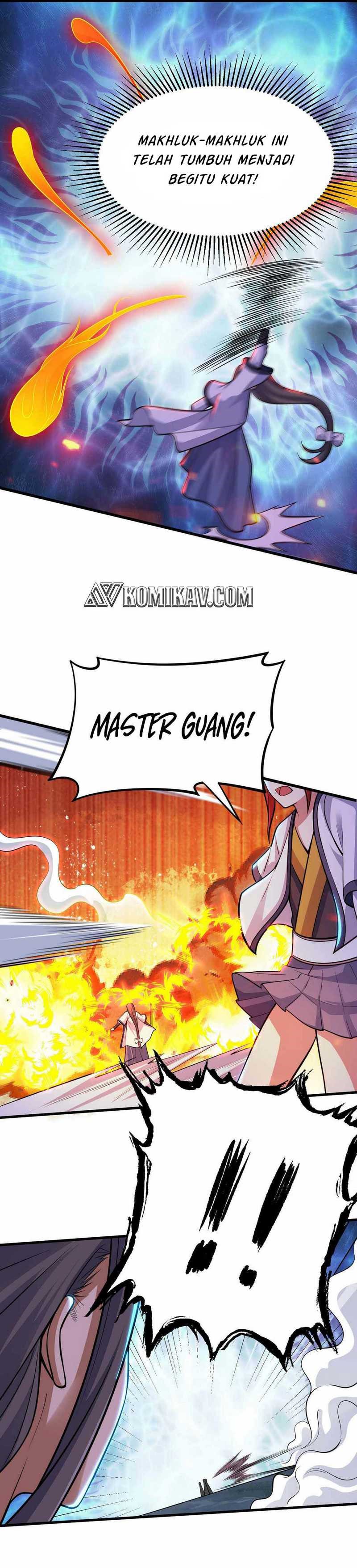 I Just Want to be Beaten to Death by Everyone chapter 39