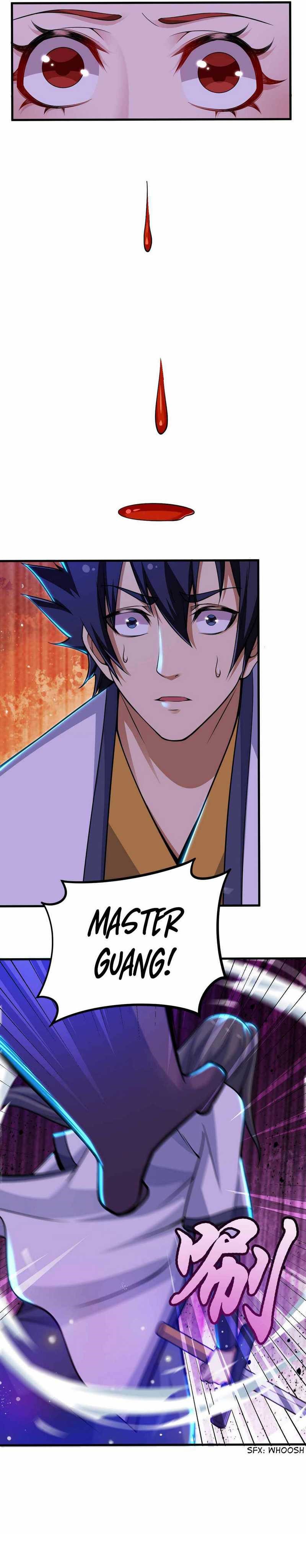 I Just Want to be Beaten to Death by Everyone chapter 39