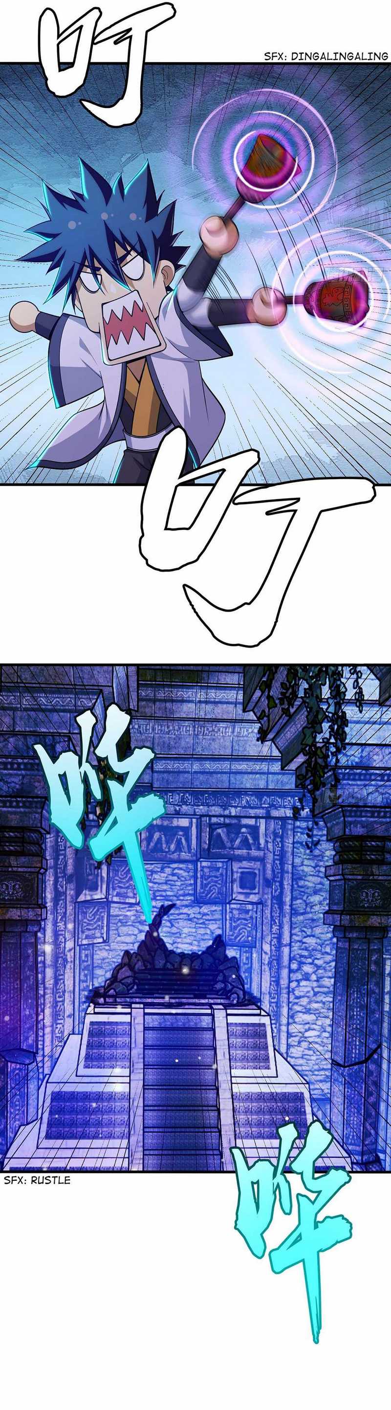 I Just Want to be Beaten to Death by Everyone Chapter 41 Bahasa Indonesia